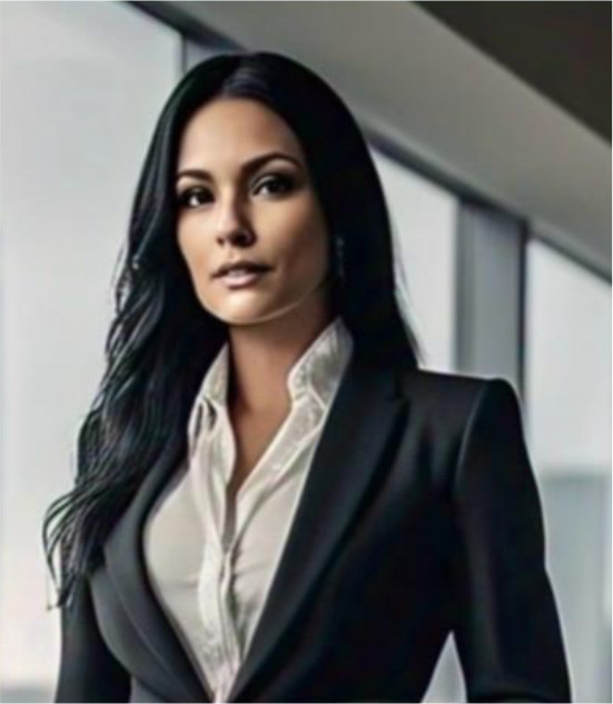 Natalya Loretta Amoretti Vivar